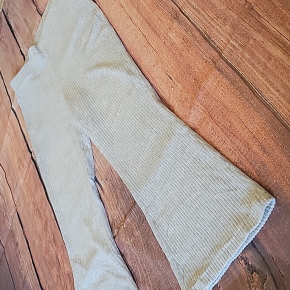 aerie Pants - Aeire corduroy lounge pants
